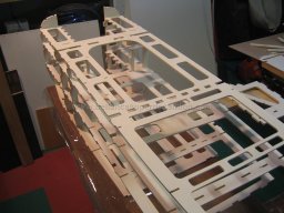 Fuselage construction (50)